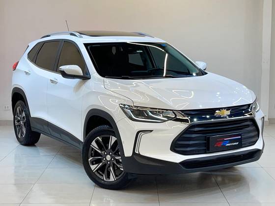 CHEVROLET TRACKER 1.2 TURBO FLEX PREMIER AUTOMÁTICO